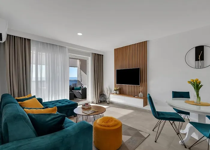 Apartment Angels Makarska