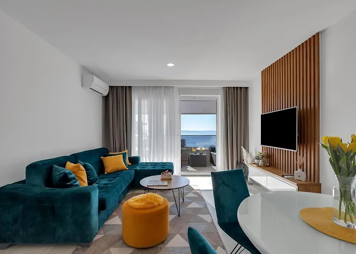 Apartment Angels Makarska